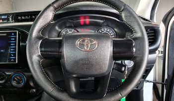 REVO 2WD 2019 2.4J MT STANDARD WHITE  5873 full