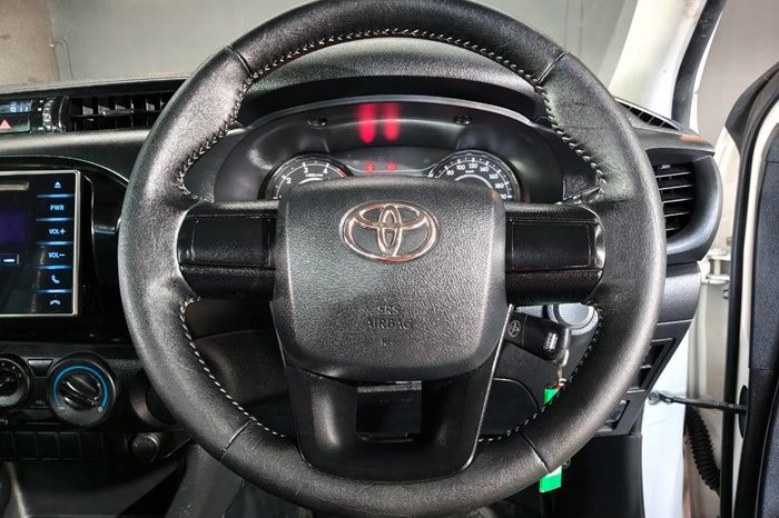 REVO 2WD 2019 2.4J MT STANDARD WHITE  5873 full