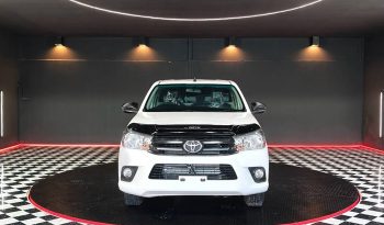 REVO 2WD 2019 2.4J MT STANDARD WHITE  5873 full