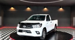 REVO 2WD 2019 2.4J MT STANDARD WHITE  5873