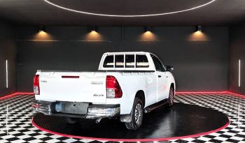 REVO 2WD 2019 2.4J MT STANDARD WHITE  5873 full
