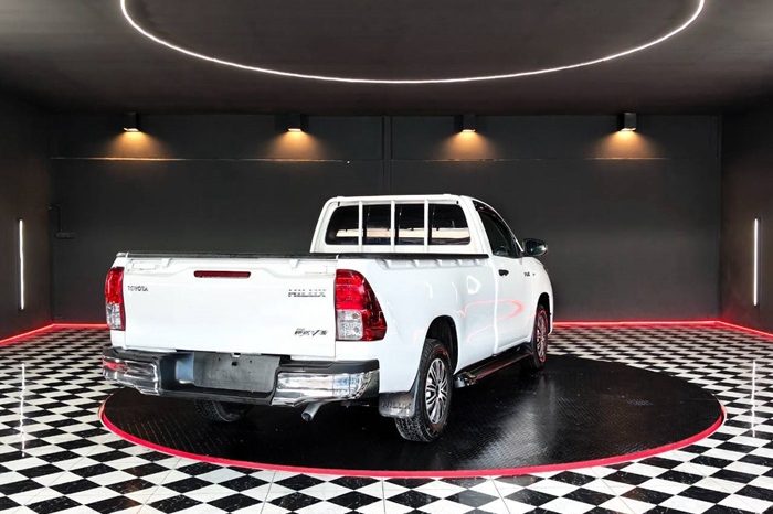 REVO 2WD 2019 2.4J MT STANDARD WHITE  5873 full