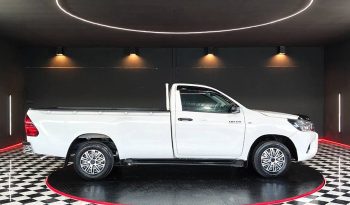 REVO 2WD 2019 2.4J MT STANDARD WHITE  5873 full