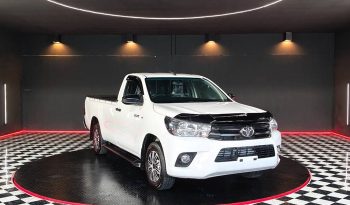 REVO 2WD 2019 2.4J MT STANDARD WHITE  5873 full