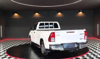 REVO 2WD 2019 2.4J MT STANDARD WHITE  5873 full