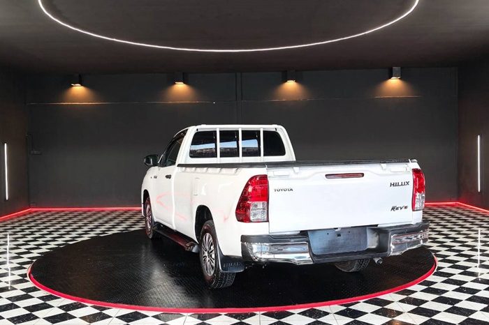 REVO 2WD 2019 2.4J MT STANDARD WHITE  5873 full
