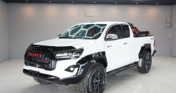 REVO 4WD 2016 2.4J AT SMART CAB WHITE  6041