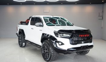 REVO 4WD 2016 2.4J AT SMART CAB WHITE  6041 full