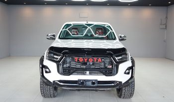 REVO 4WD 2016 2.4J AT SMART CAB WHITE  6041 full