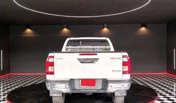 REVO PRE 2021 2.4 ENTRY AT DOUBLE CAB WHITE  6274 full