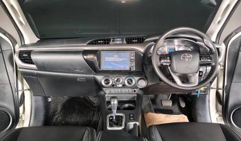 REVO PRE 2021 2.4 ENTRY AT DOUBLE CAB WHITE  6274 full