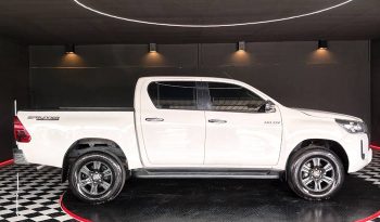 REVO PRE 2021 2.4 ENTRY AT DOUBLE CAB WHITE  6274 full