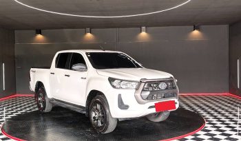 REVO PRE 2021 2.4 ENTRY AT DOUBLE CAB WHITE  6274 full