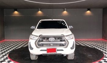 REVO PRE 2021 2.4 ENTRY AT DOUBLE CAB WHITE  6274 full