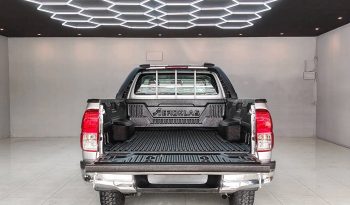 REVO 2WD 2019 2.4J MT STANDARD SILVER  6640 full