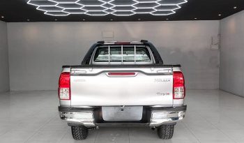 REVO 2WD 2019 2.4J MT STANDARD SILVER  6640 full
