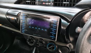 REVO 2WD 2019 2.4J MT STANDARD SILVER  6640 full