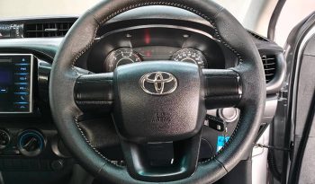 REVO 2WD 2019 2.4J MT STANDARD SILVER  6640 full