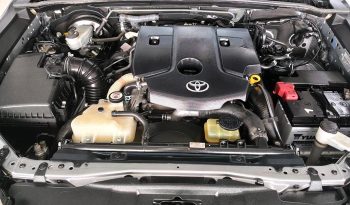 REVO 2WD 2019 2.4J MT STANDARD SILVER  6640 full