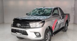 REVO 2WD 2019 2.4J MT STANDARD SILVER  6640