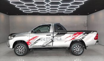 REVO 2WD 2019 2.4J MT STANDARD SILVER  6640 full