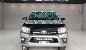 REVO 2WD 2019 2.4J MT STANDARD SILVER  6640 full