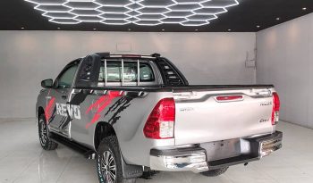 REVO 2WD 2019 2.4J MT STANDARD SILVER  6640 full