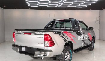 REVO 2WD 2019 2.4J MT STANDARD SILVER  6640 full