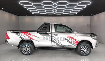 REVO 2WD 2019 2.4J MT STANDARD SILVER  6640 full