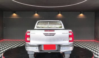 REVO 4WD 2021 2.8 HIGHT AT DOUBLE CAB SILVER  6679 full