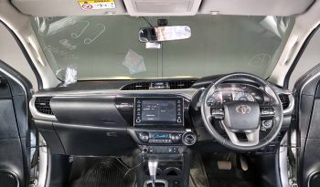 REVO 4WD 2021 2.8 HIGHT AT DOUBLE CAB SILVER  6679 full
