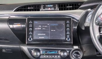 REVO 4WD 2021 2.8 HIGHT AT DOUBLE CAB SILVER  6679 full
