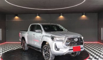 REVO 4WD 2021 2.8 HIGHT AT DOUBLE CAB SILVER  6679 full