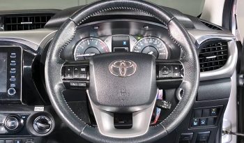 REVO 4WD 2021 2.8 HIGHT AT DOUBLE CAB SILVER  6679 full