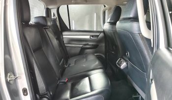 REVO 4WD 2021 2.8 HIGHT AT DOUBLE CAB SILVER  6679 full