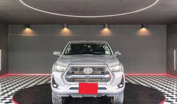 REVO 4WD 2021 2.8 HIGHT AT DOUBLE CAB SILVER  6679 full