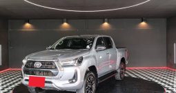 REVO 4WD 2021 2.8 HIGHT AT DOUBLE CAB SILVER  6679