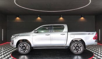 REVO 4WD 2021 2.8 HIGHT AT DOUBLE CAB SILVER  6679 full