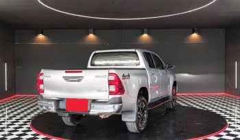 REVO 4WD 2021 2.8 HIGHT AT DOUBLE CAB SILVER  6679 full