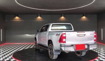 REVO 4WD 2021 2.8 HIGHT AT DOUBLE CAB SILVER  6679 full