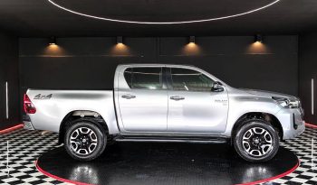 REVO 4WD 2021 2.8 HIGHT AT DOUBLE CAB SILVER  6679 full