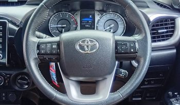 REVO 4WD 2021 2.8 HIGHT AT DOUBLE CAB SILVER  6682 full