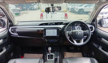 REVO 4WD 2021 2.8 HIGHT AT DOUBLE CAB SILVER  6682 full