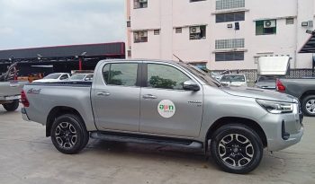 REVO 4WD 2021 2.8 HIGHT AT DOUBLE CAB SILVER  6682 full