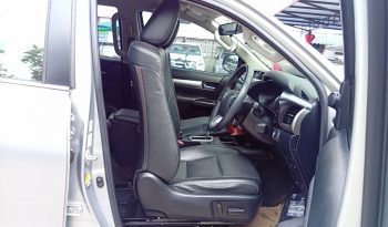 REVO 4WD 2021 2.8 HIGHT AT DOUBLE CAB SILVER  6682 full