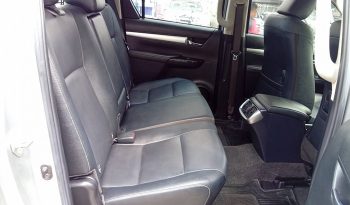 REVO 4WD 2021 2.8 HIGHT AT DOUBLE CAB SILVER  6682 full