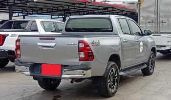 REVO 4WD 2021 2.8 HIGHT AT DOUBLE CAB SILVER  6682 full