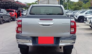 REVO 4WD 2021 2.8 HIGHT AT DOUBLE CAB SILVER  6682 full