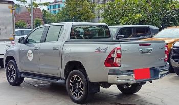 REVO 4WD 2021 2.8 HIGHT AT DOUBLE CAB SILVER  6682 full
