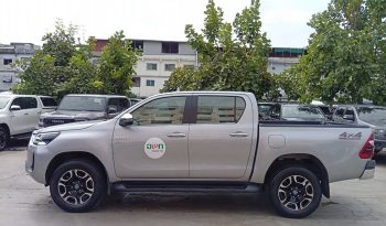 REVO 4WD 2021 2.8 HIGHT AT DOUBLE CAB SILVER  6682 full